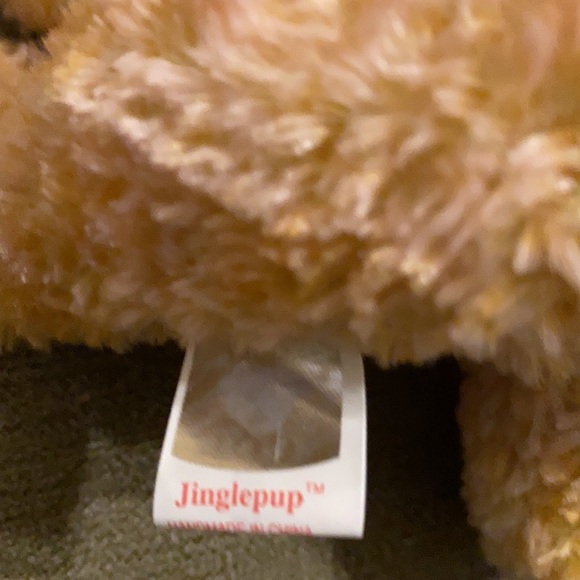Ty Beanie Baby Jinglepup the dog 2001 retired 2002 - Picture 7 of 8
